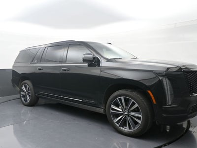 2025 Cadillac Escalade ESV 4WD Sport
