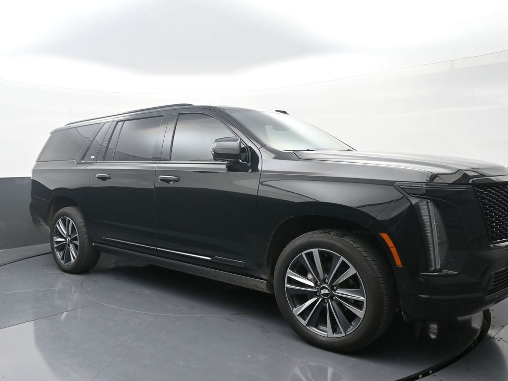 2025 Cadillac Escalade ESV 4WD Sport