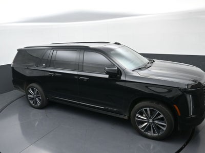 2025 Cadillac Escalade ESV 4WD Sport