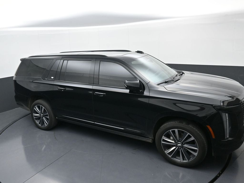 2025 Cadillac Escalade ESV 4WD Sport