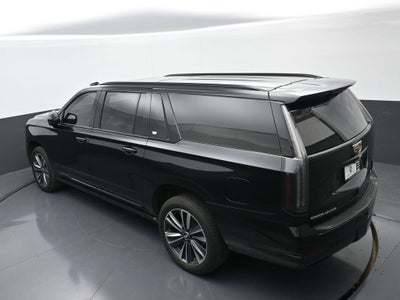 2025 Cadillac Escalade ESV 4WD Sport