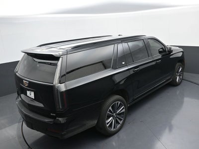 2025 Cadillac Escalade ESV 4WD Sport