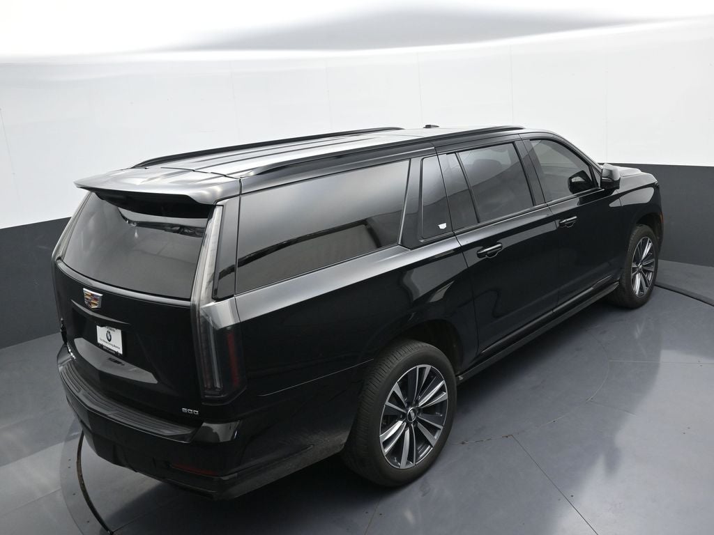 2025 Cadillac Escalade ESV 4WD Sport