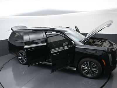 2025 Cadillac Escalade ESV 4WD Sport