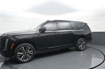 2025 Cadillac Escalade ESV 4WD Sport