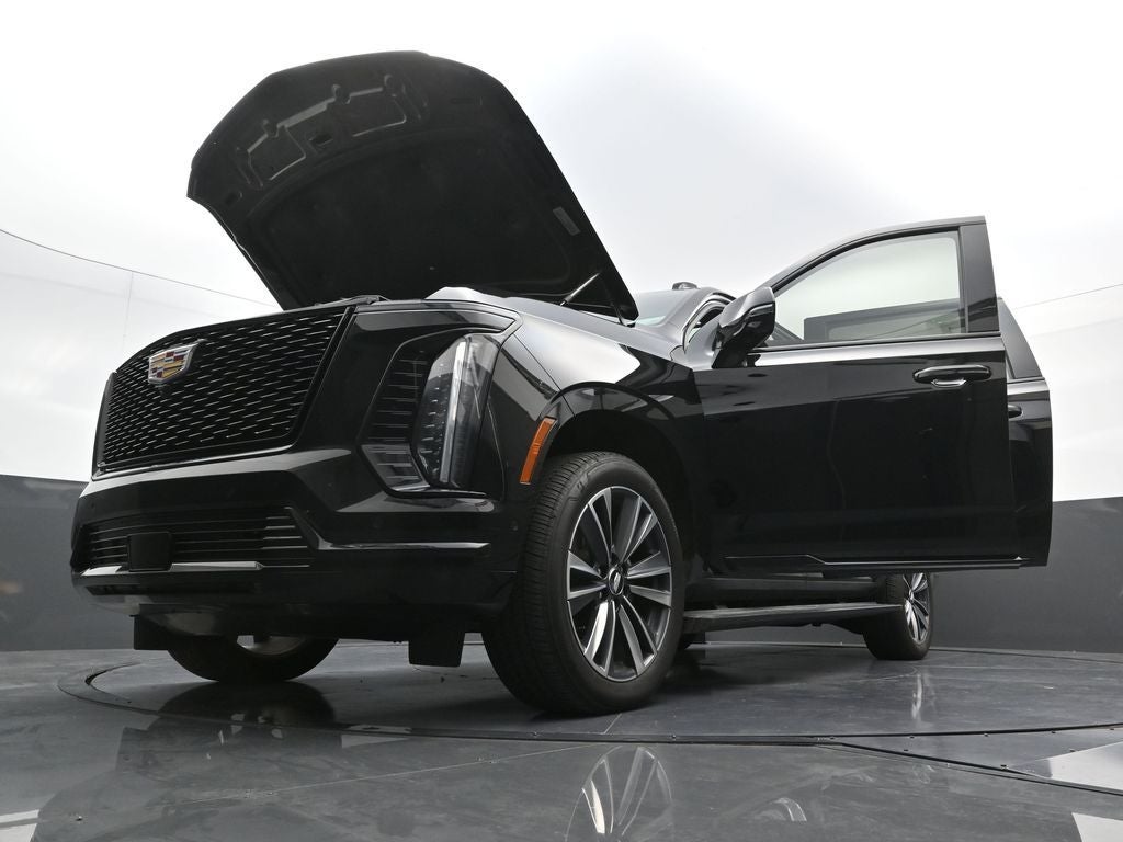 2025 Cadillac Escalade ESV 4WD Sport