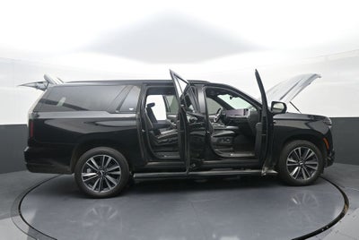 2025 Cadillac Escalade ESV 4WD Sport