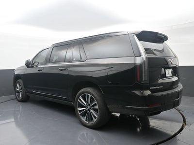2025 Cadillac Escalade ESV 4WD Sport
