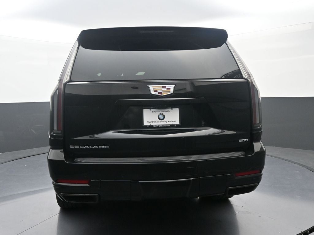 2025 Cadillac Escalade ESV 4WD Sport