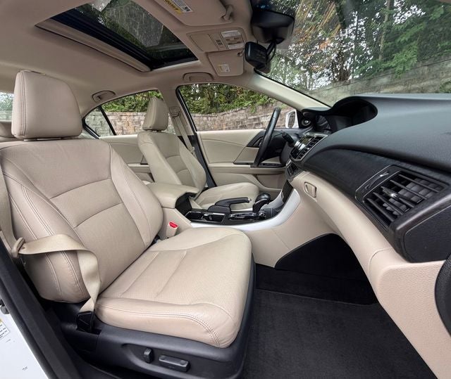 2013 Honda Accord EX-L