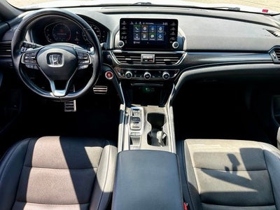 2021 Honda Accord Sport 2.0T