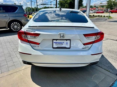 2021 Honda Accord Sport 2.0T