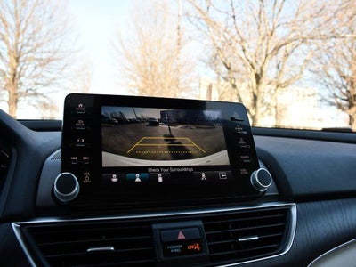 2022 Honda Accord Hybrid Touring