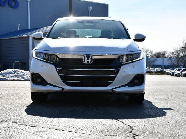 2022 Honda Accord Hybrid Touring