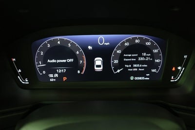 2023 Honda Accord EX