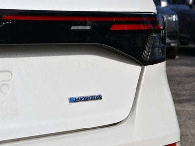 2023 Honda Accord Hybrid EX-L