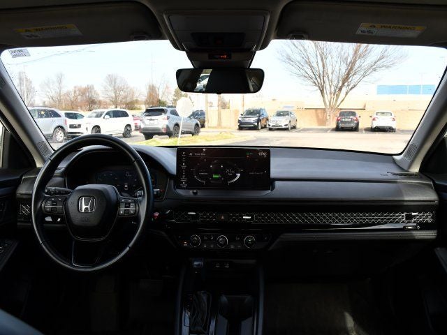 2023 Honda Accord Hybrid EX-L