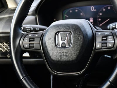 2023 Honda Accord Hybrid EX-L