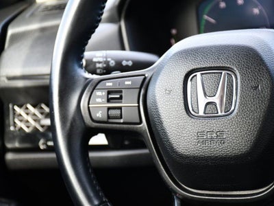 2023 Honda Accord Hybrid EX-L