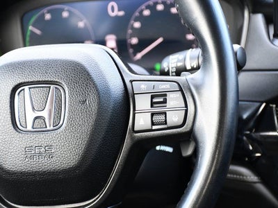 2023 Honda Accord Hybrid EX-L