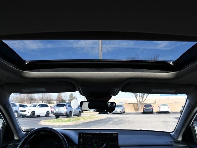 2023 Honda Accord Hybrid EX-L