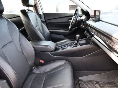 2023 Honda Accord Hybrid EX-L