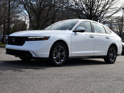 2023 Honda Accord Hybrid EX-L