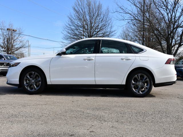 2023 Honda Accord Hybrid EX-L