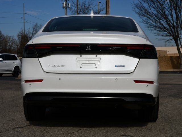 2023 Honda Accord Hybrid EX-L