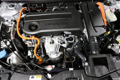 2024 Honda Accord Hybrid EX-L