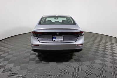 2024 Honda Accord Hybrid EX-L