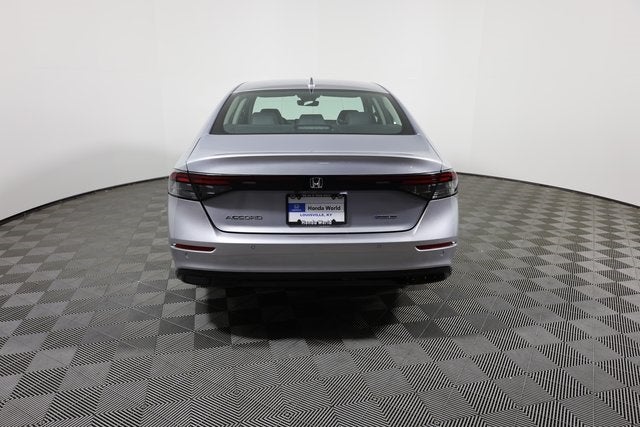 2024 Honda Accord Hybrid EX-L