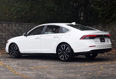 2025 Honda Accord Hybrid Touring