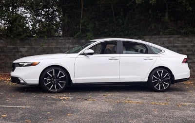 2025 Honda Accord Hybrid Touring