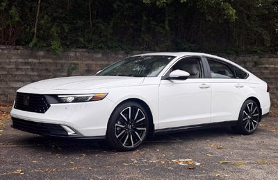 2025 Honda Accord Hybrid Touring