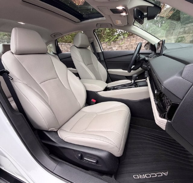 2025 Honda Accord Hybrid Touring