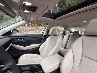 2025 Honda Accord Hybrid Touring