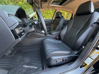 2026 Honda Accord Hybrid Touring