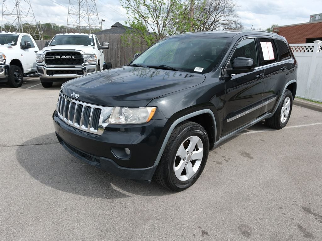 2011 Jeep Grand Cherokee Laredo