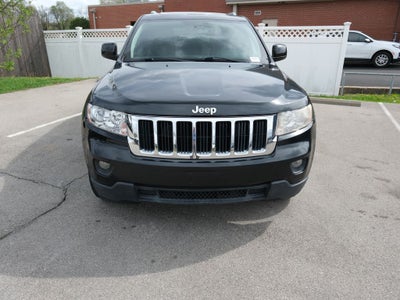 2011 Jeep Grand Cherokee Laredo