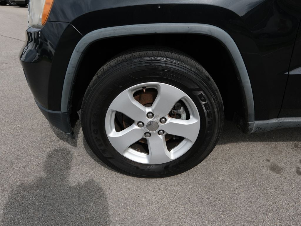 2011 Jeep Grand Cherokee Laredo