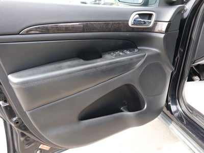 2011 Jeep Grand Cherokee Laredo