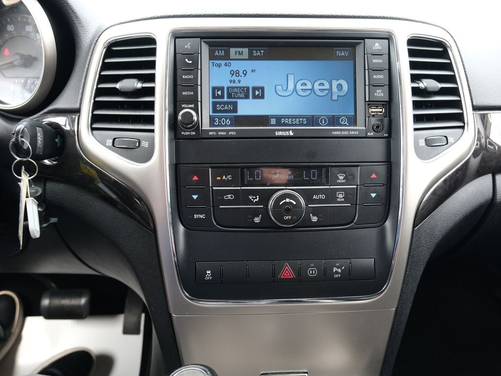 2011 Jeep Grand Cherokee Laredo