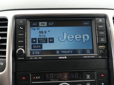 2011 Jeep Grand Cherokee Laredo