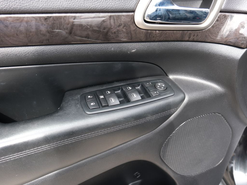 2011 Jeep Grand Cherokee Laredo