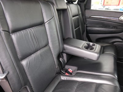 2011 Jeep Grand Cherokee Laredo