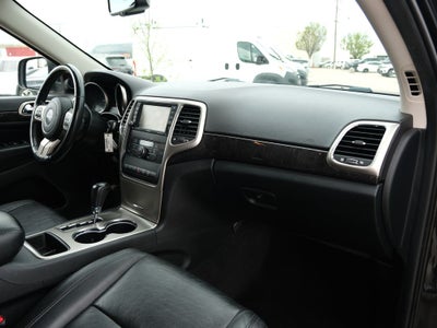 2011 Jeep Grand Cherokee Laredo