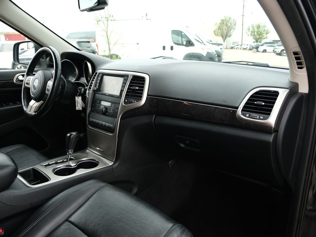 2011 Jeep Grand Cherokee Laredo