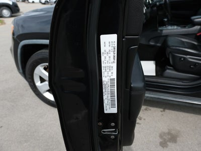 2011 Jeep Grand Cherokee Laredo