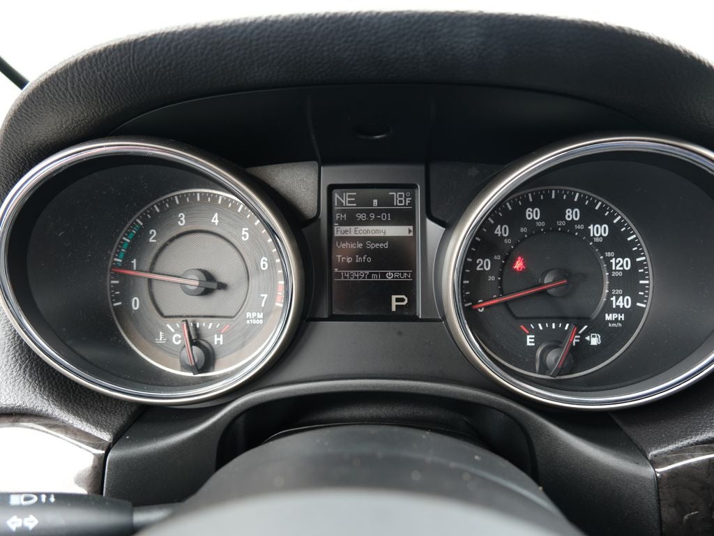 2011 Jeep Grand Cherokee Laredo